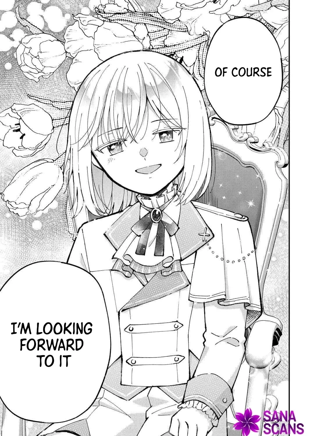 My Family Is Overpowered! The Reincarnated Youngest Princess Saves the World While Being Spoiled Chapter 2 - page 45