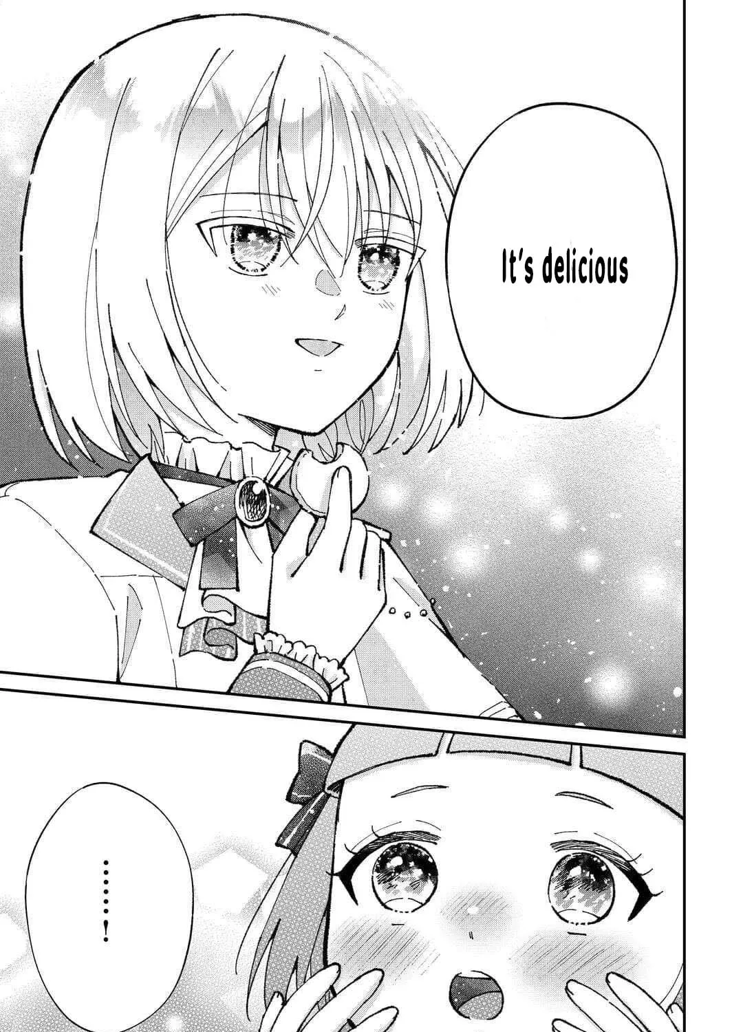 My Family Is Overpowered! The Reincarnated Youngest Princess Saves the World While Being Spoiled Chapter 3 - page 11