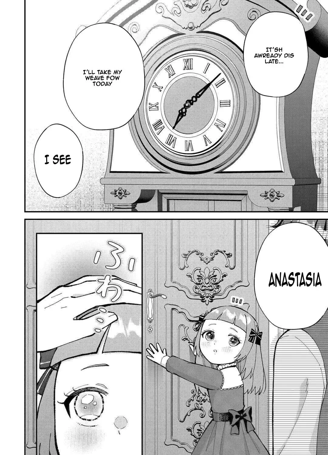 My Family Is Overpowered! The Reincarnated Youngest Princess Saves the World While Being Spoiled Chapter 3 - page 39