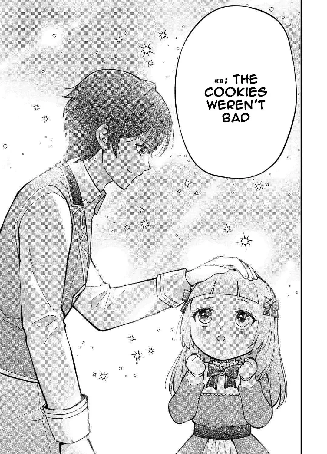 My Family Is Overpowered! The Reincarnated Youngest Princess Saves the World While Being Spoiled Chapter 3 - page 41
