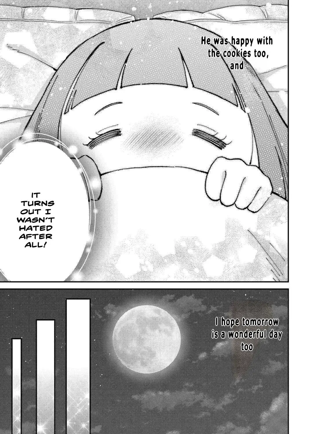 My Family Is Overpowered! The Reincarnated Youngest Princess Saves the World While Being Spoiled Chapter 3 - page 45