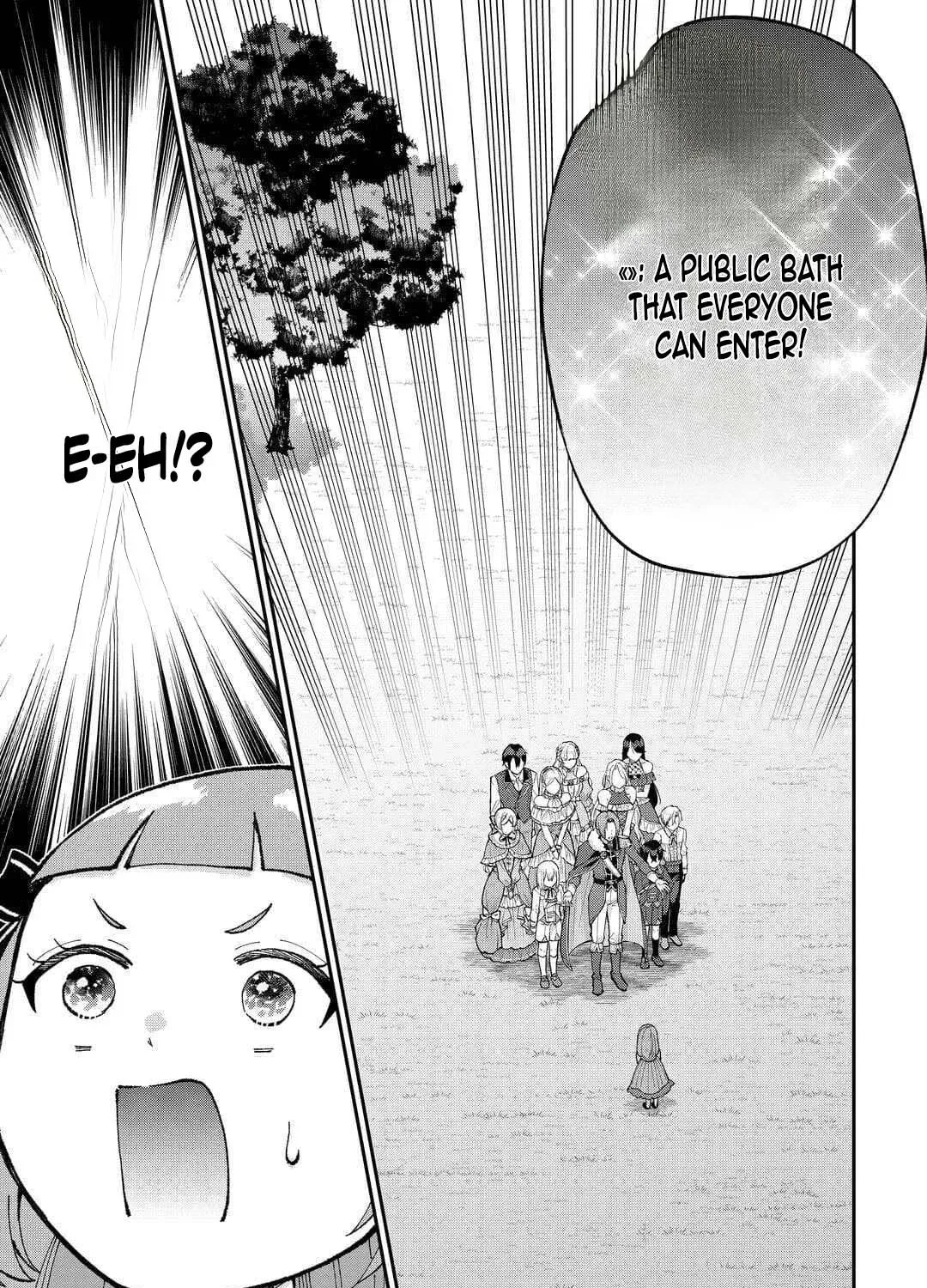 My Family Is Overpowered! The Reincarnated Youngest Princess Saves the World While Being Spoiled Chapter 3 - page 51
