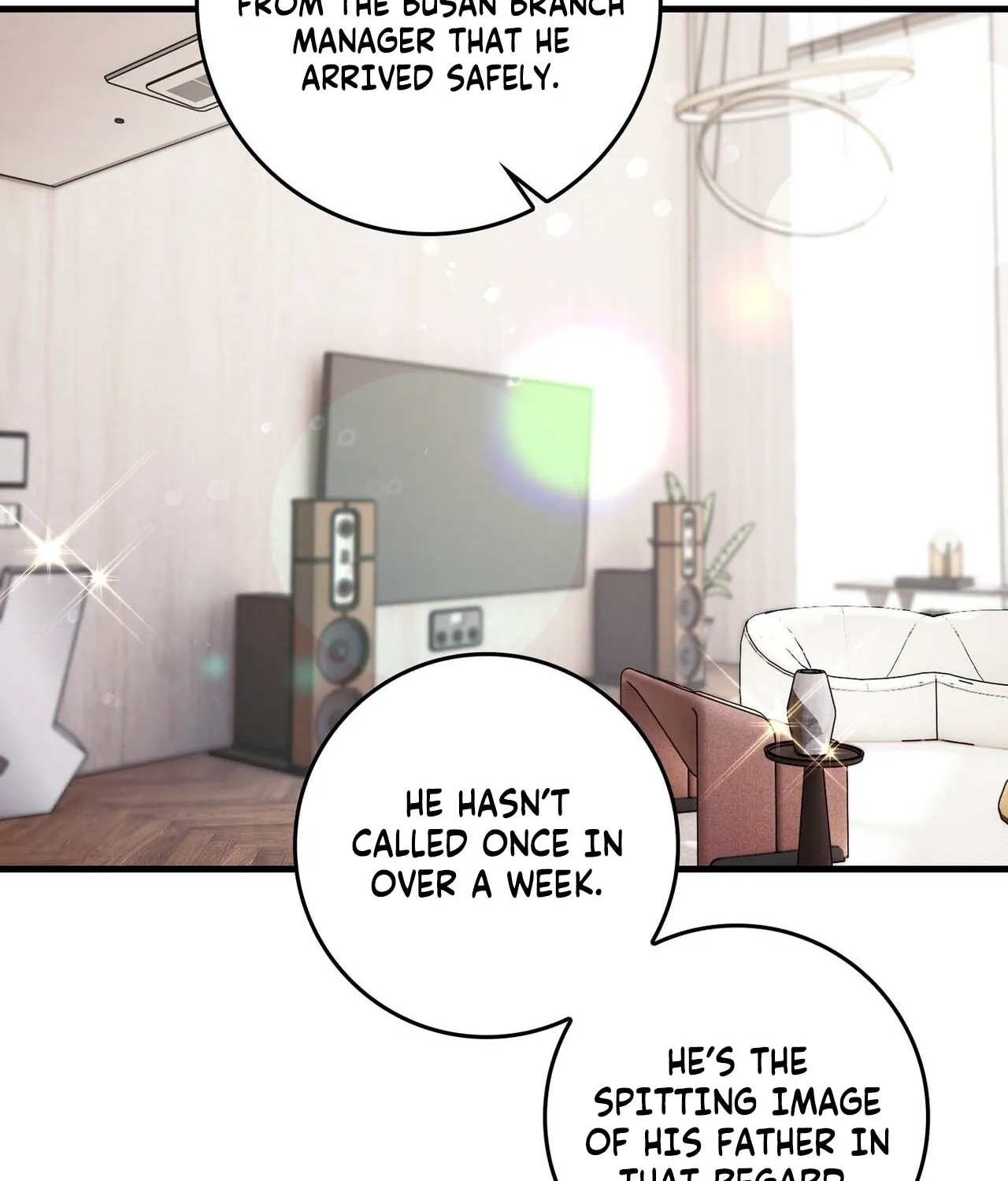 In-home secretary Chapter 25 - page 54