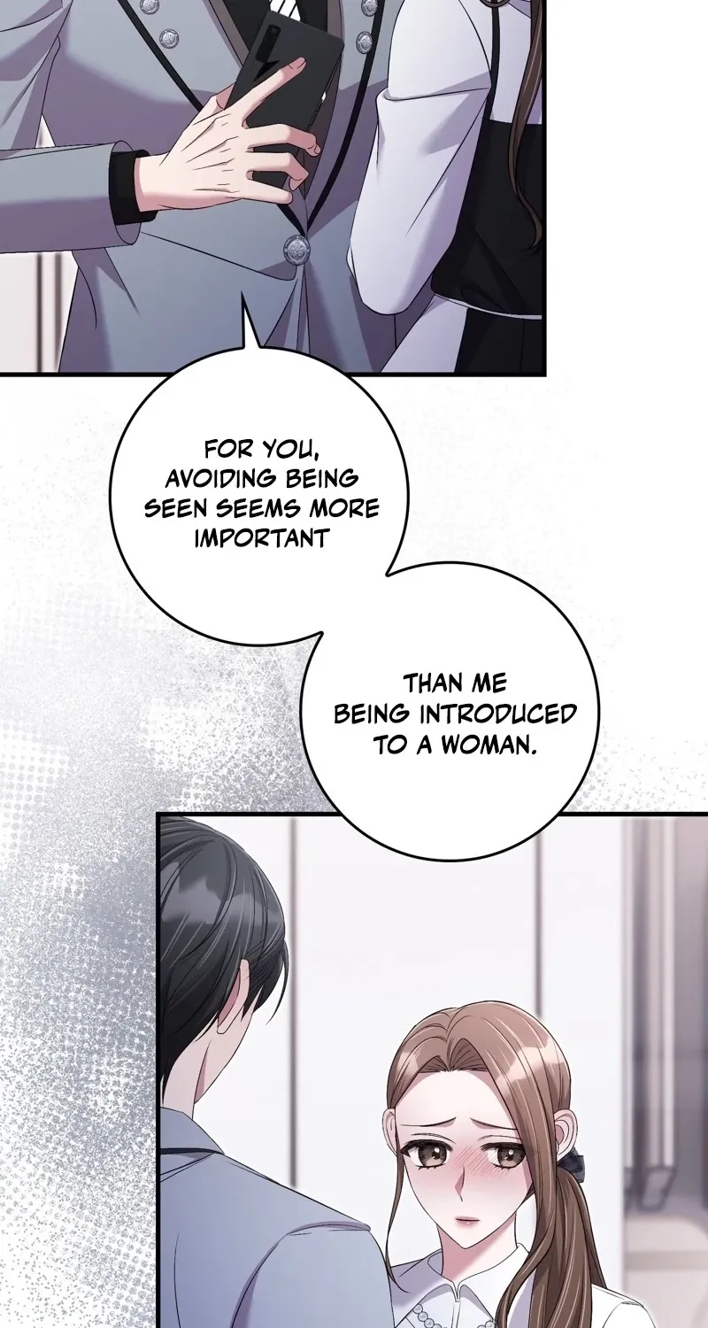 In-home secretary Chapter 16 - page 18