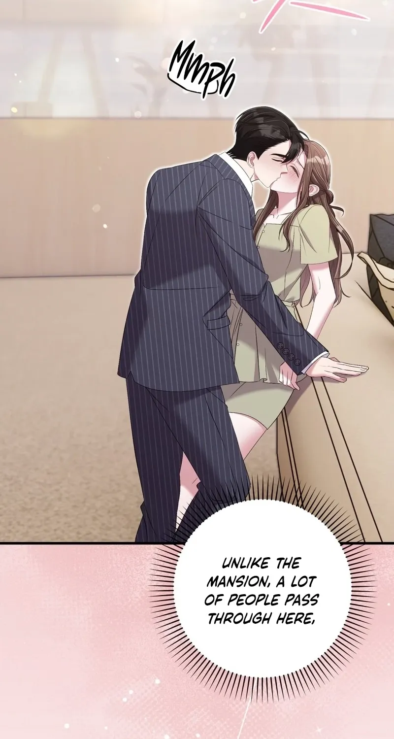 In-home secretary Chapter 16 - page 86
