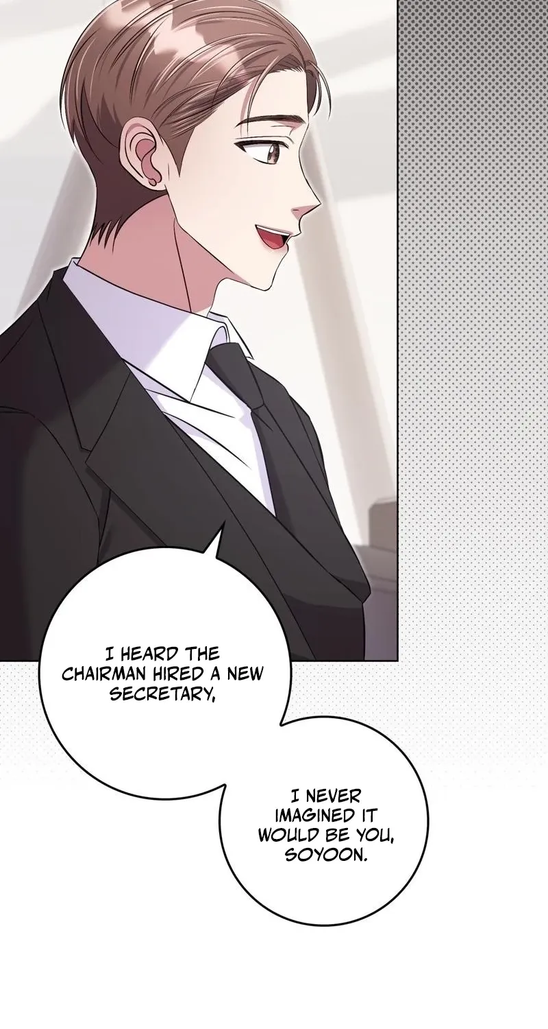 In-home secretary Chapter 17 - page 20