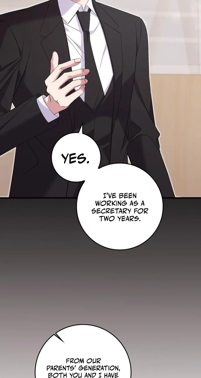 In-home secretary Chapter 17 - page 23