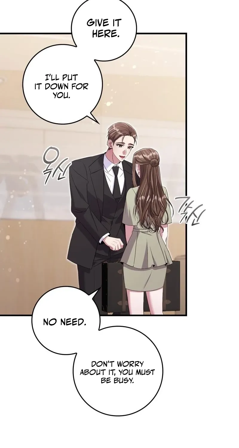 In-home secretary Chapter 17 - page 28
