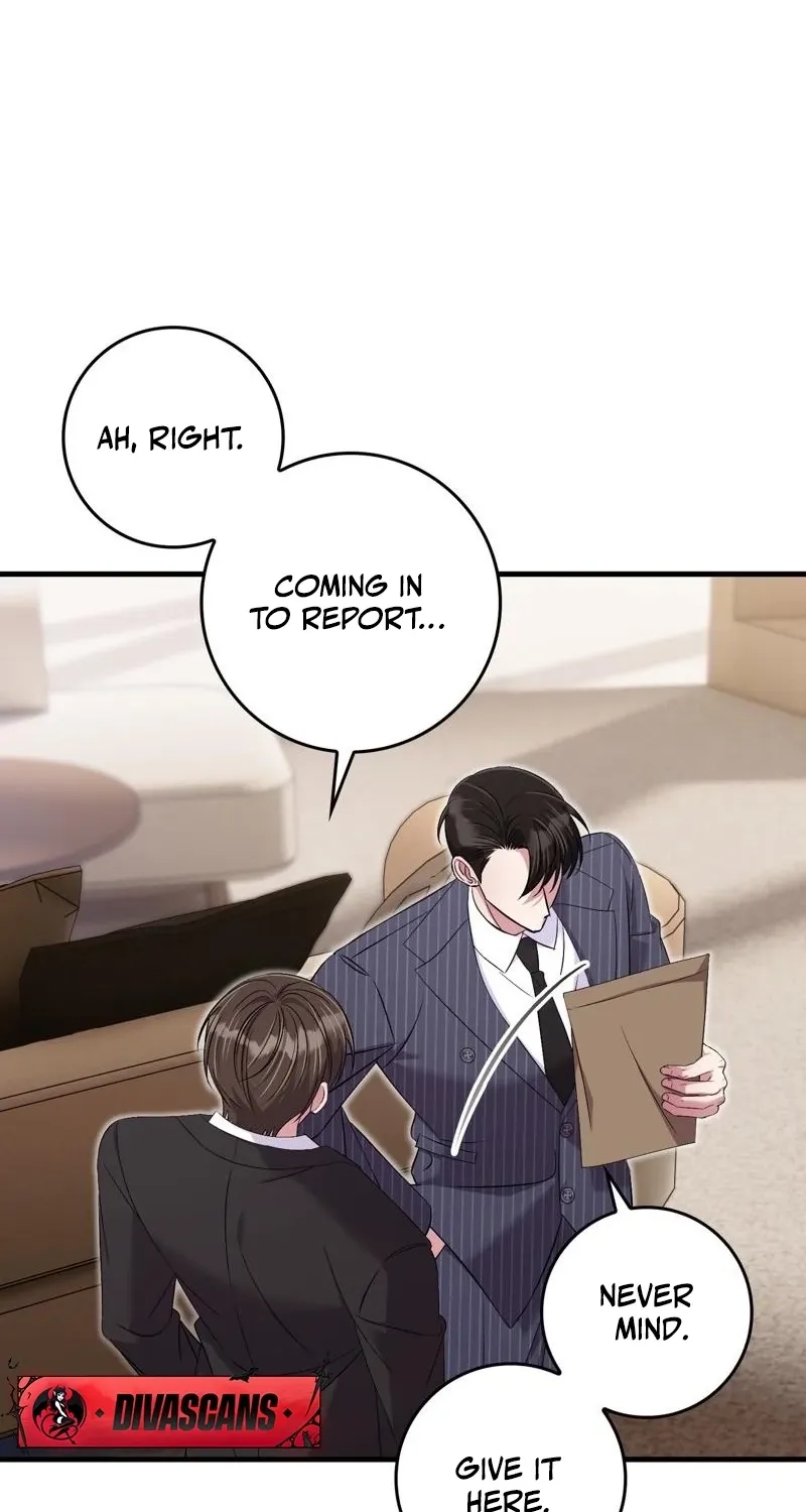 In-home secretary Chapter 17 - page 32