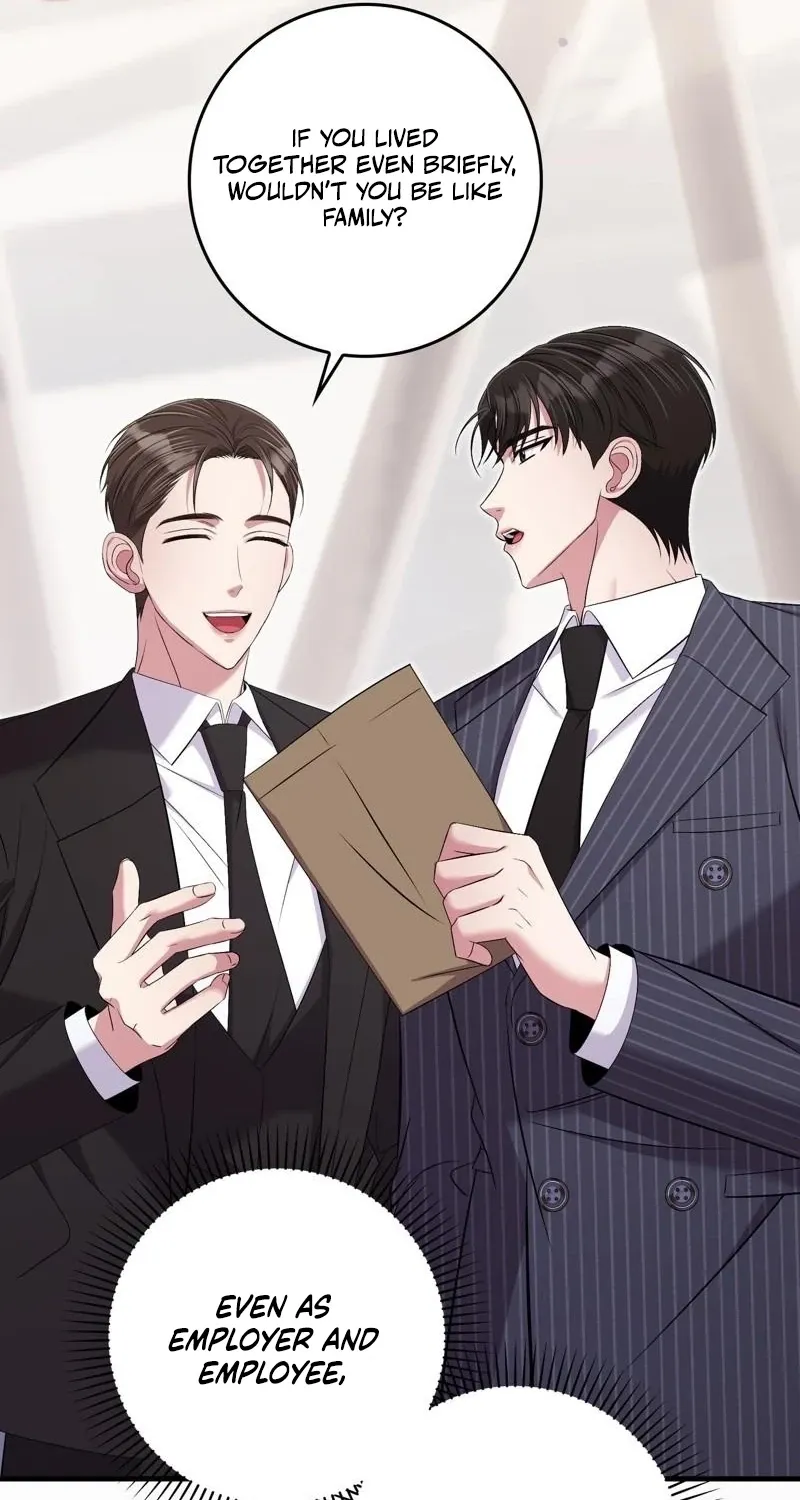 In-home secretary Chapter 17 - page 35