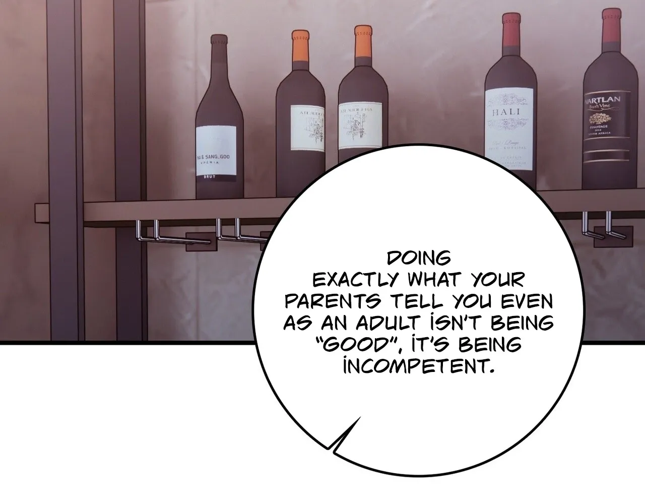 In-home secretary Chapter 28 - page 108