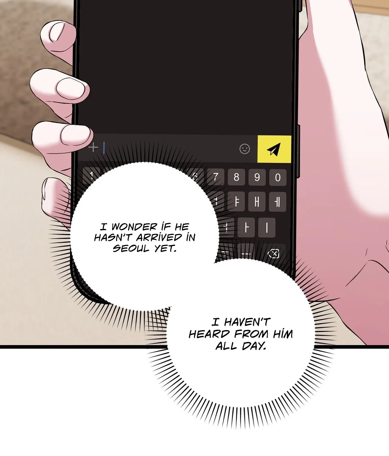 In-home secretary Chapter 28 - page 39