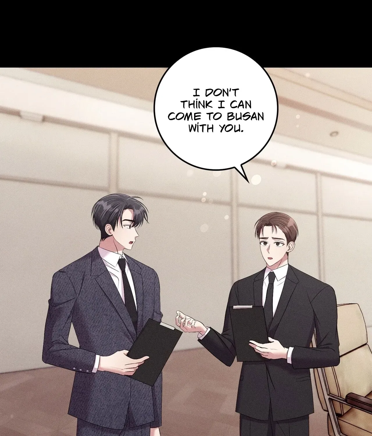 In-home secretary Chapter 28 - page 62