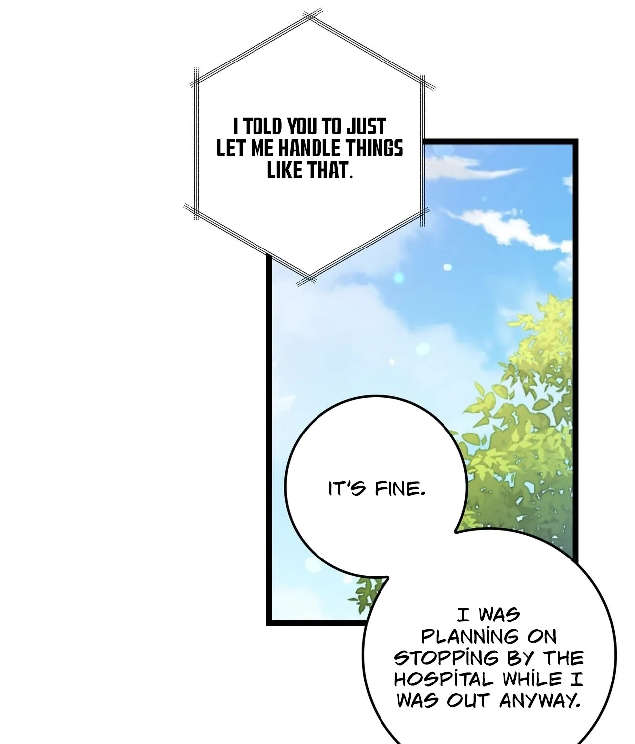 In-home secretary Chapter 28 - page 9