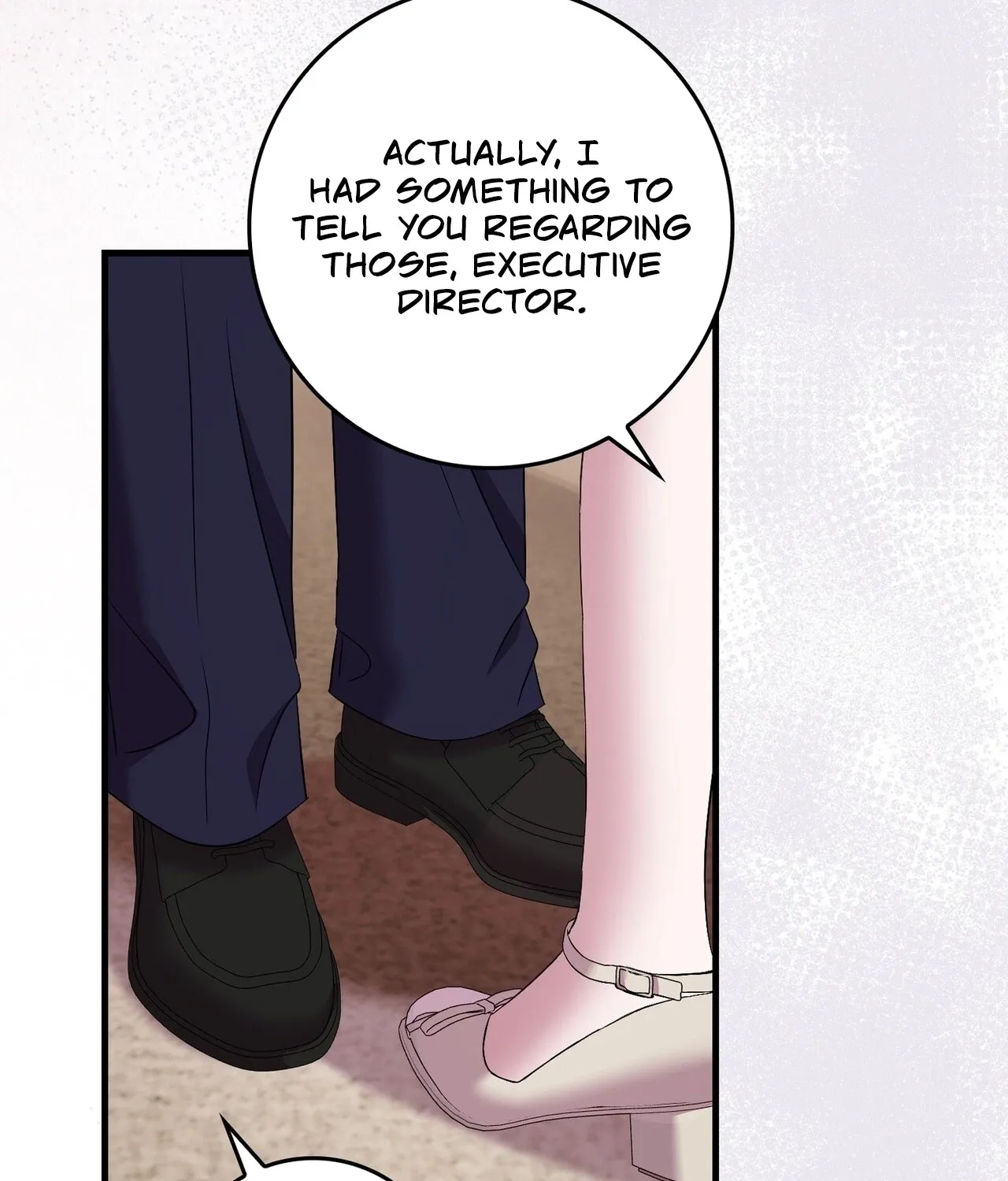 In-home secretary Chapter 21 - page 112