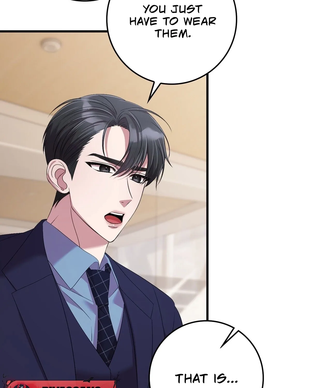 In-home secretary Chapter 21 - page 122
