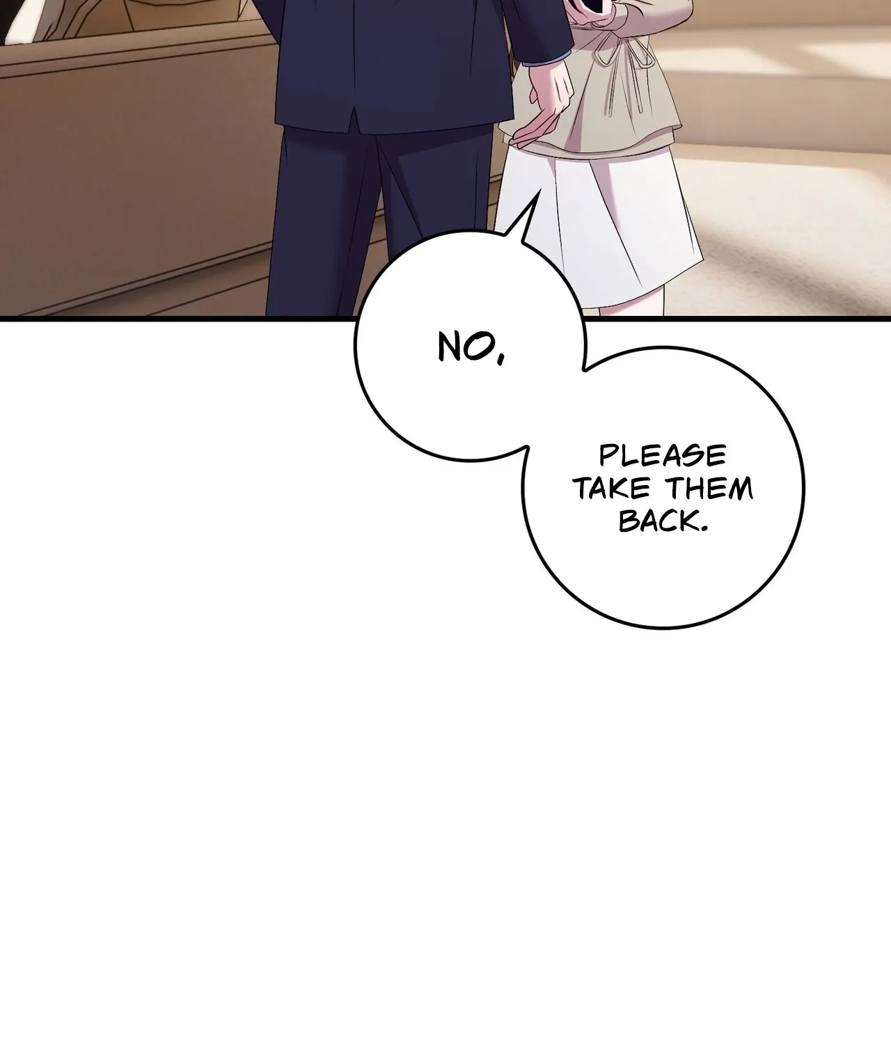 In-home secretary Chapter 21 - page 136