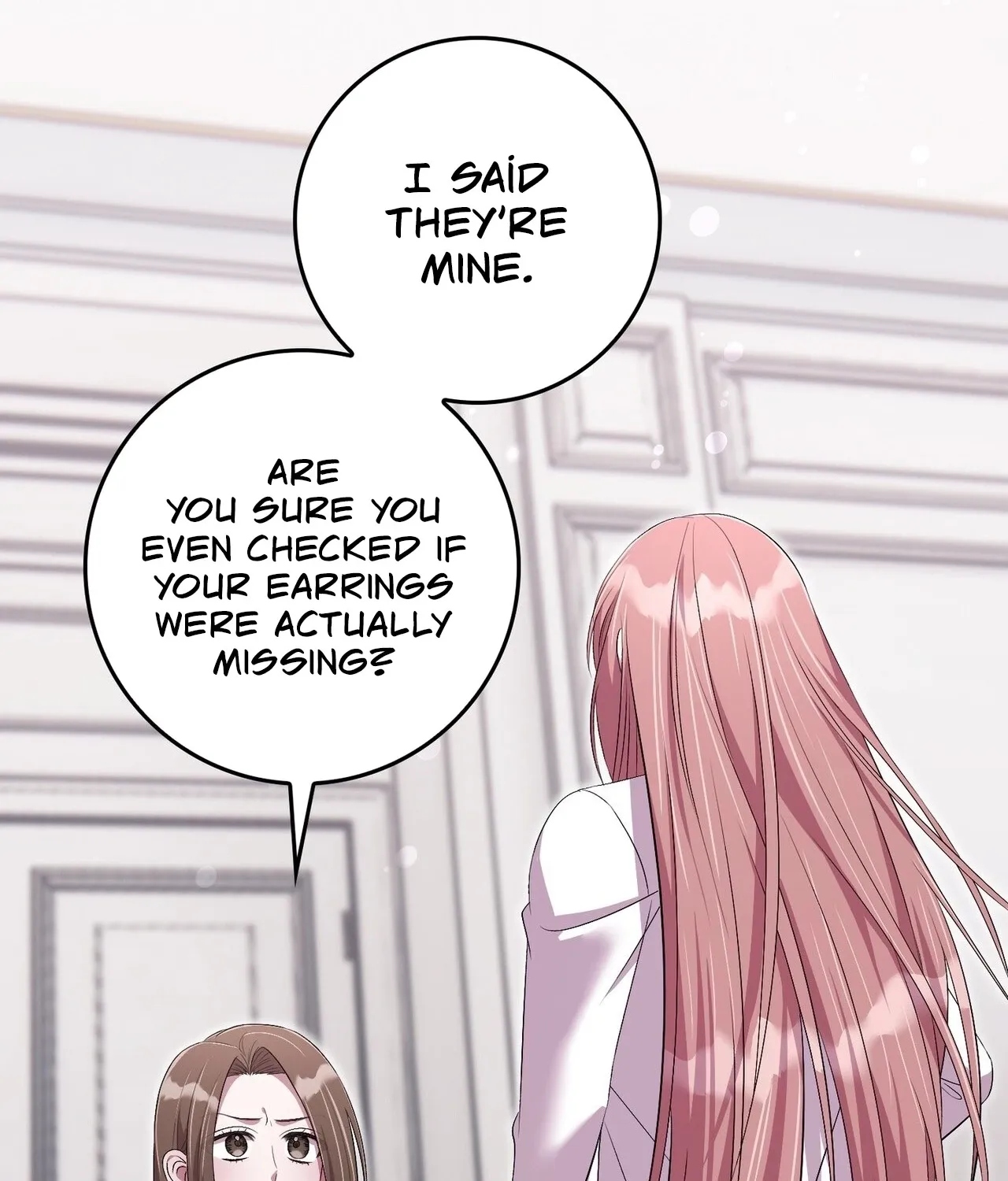 In-home secretary Chapter 21 - page 15