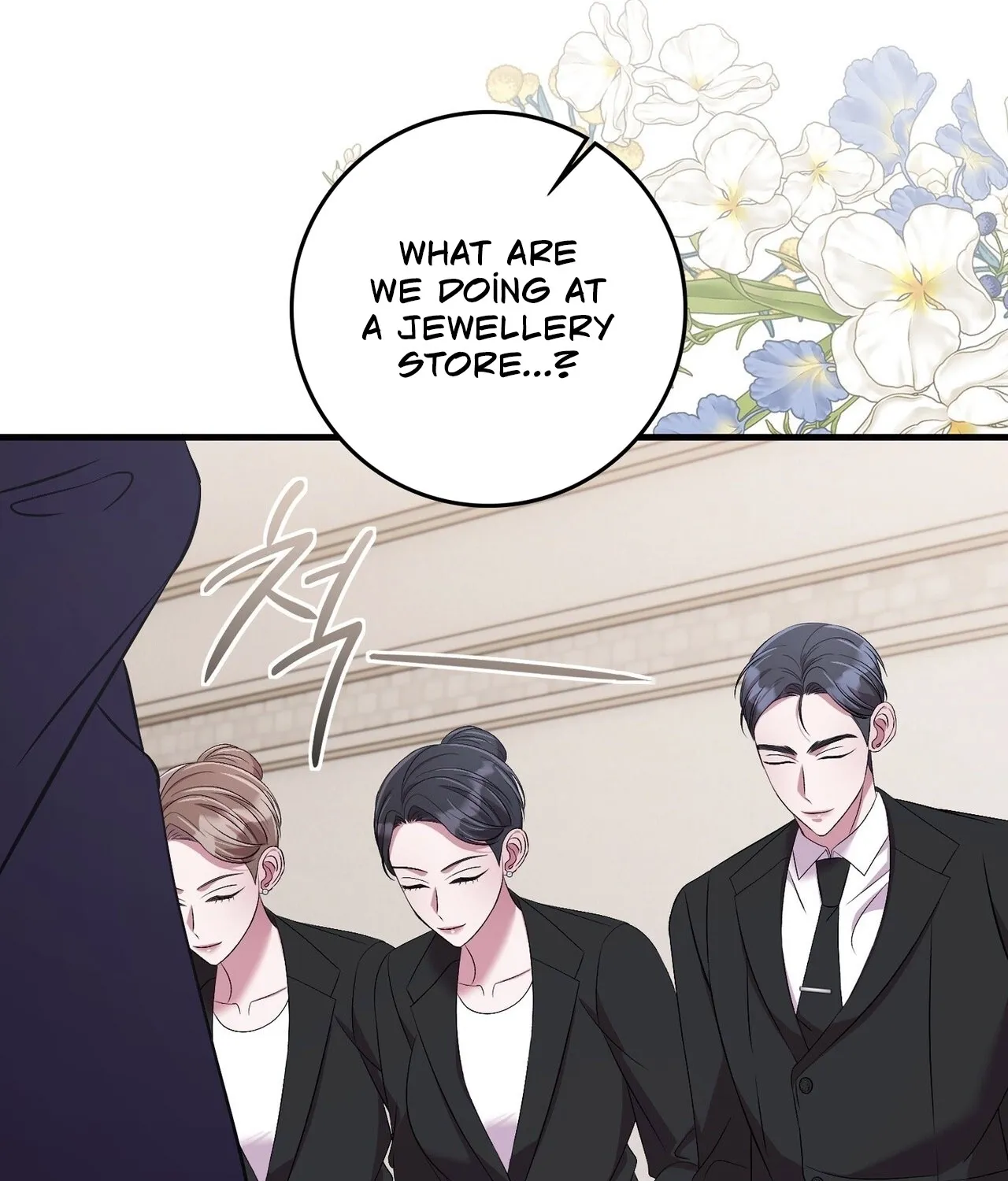 In-home secretary Chapter 21 - page 160