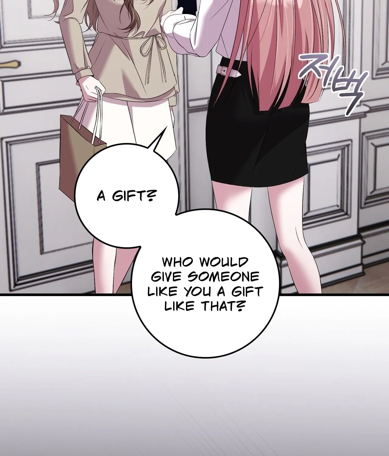 In-home secretary Chapter 21 - page 33