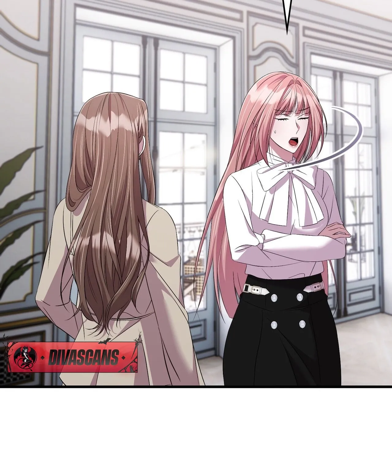 In-home secretary Chapter 21 - page 41