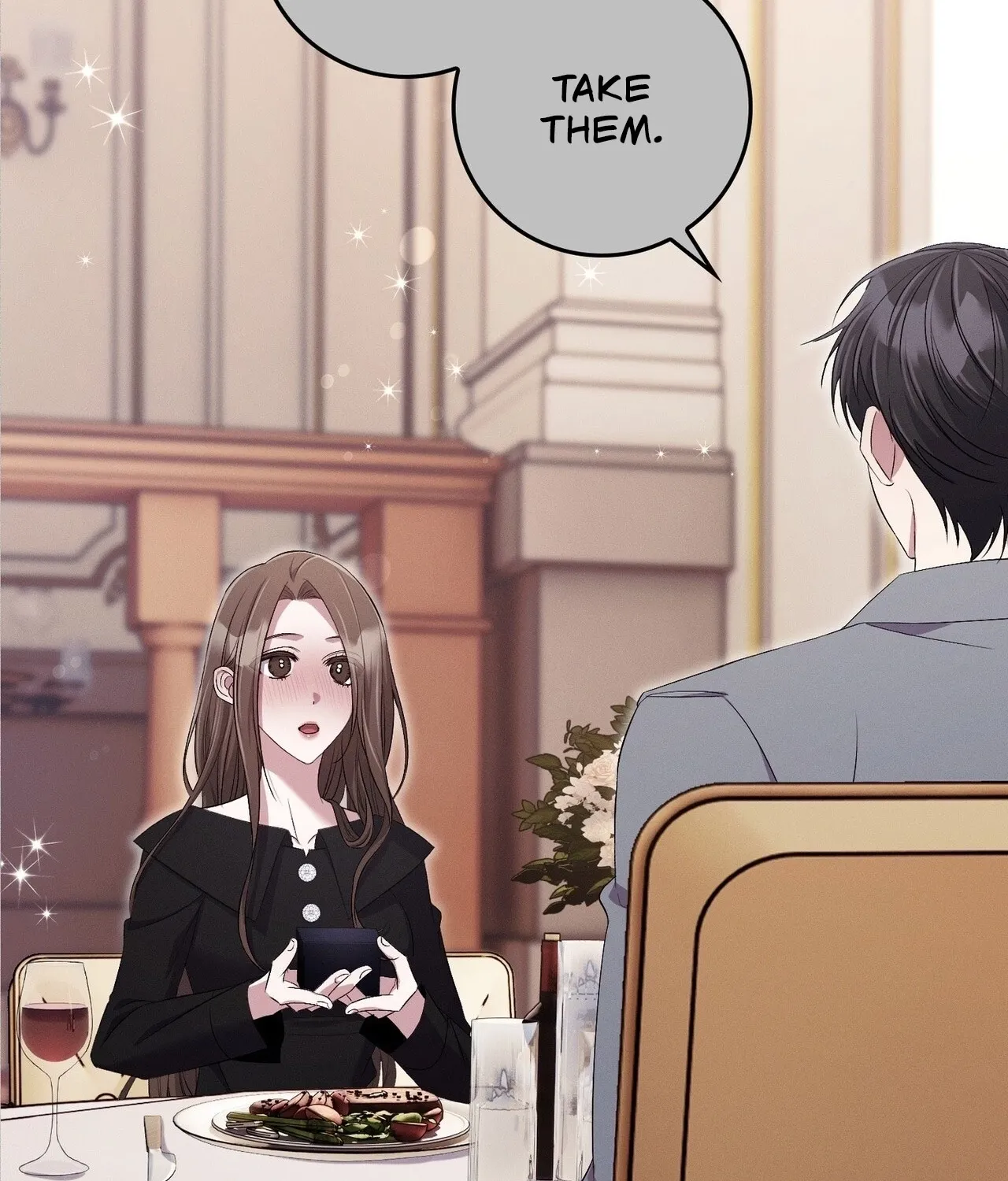In-home secretary Chapter 21 - page 61