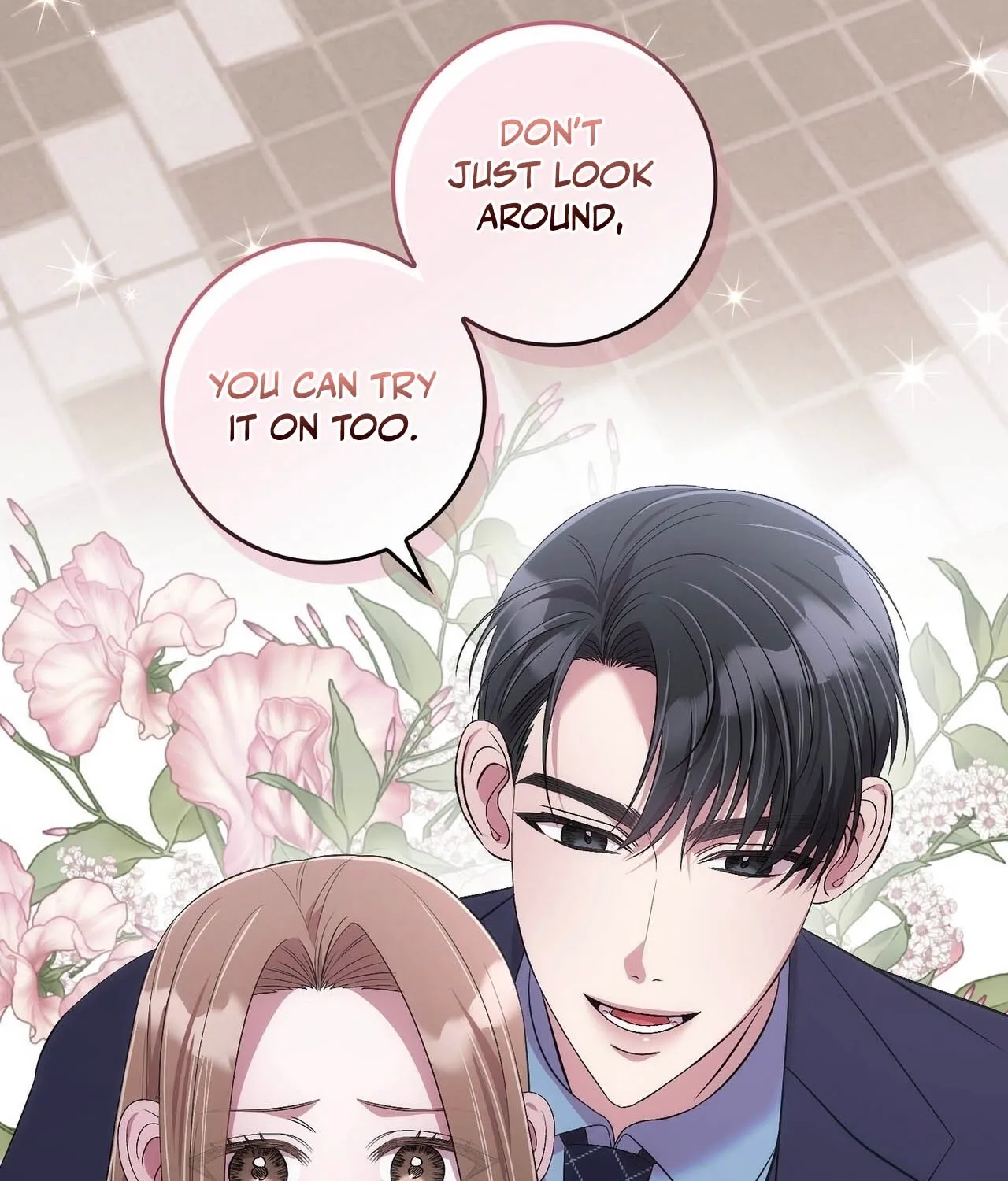 In-home secretary Chapter 22 - page 11