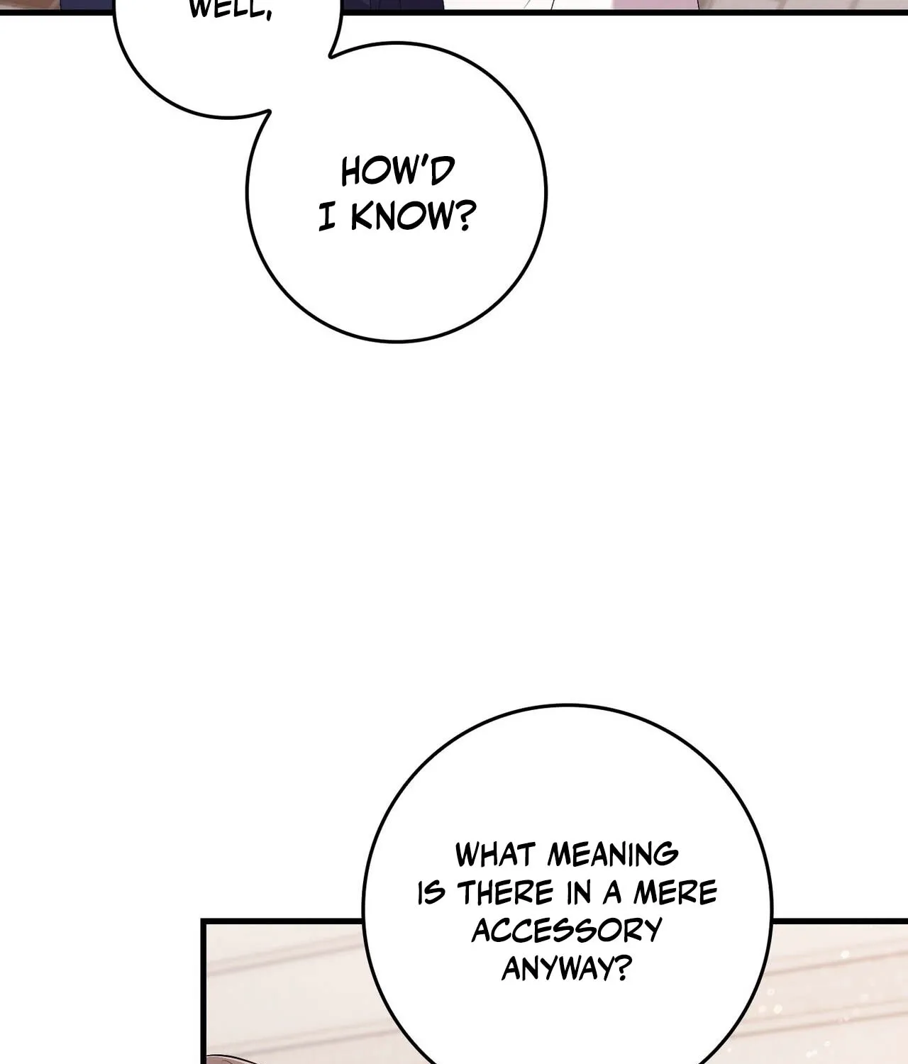 In-home secretary Chapter 22 - page 3