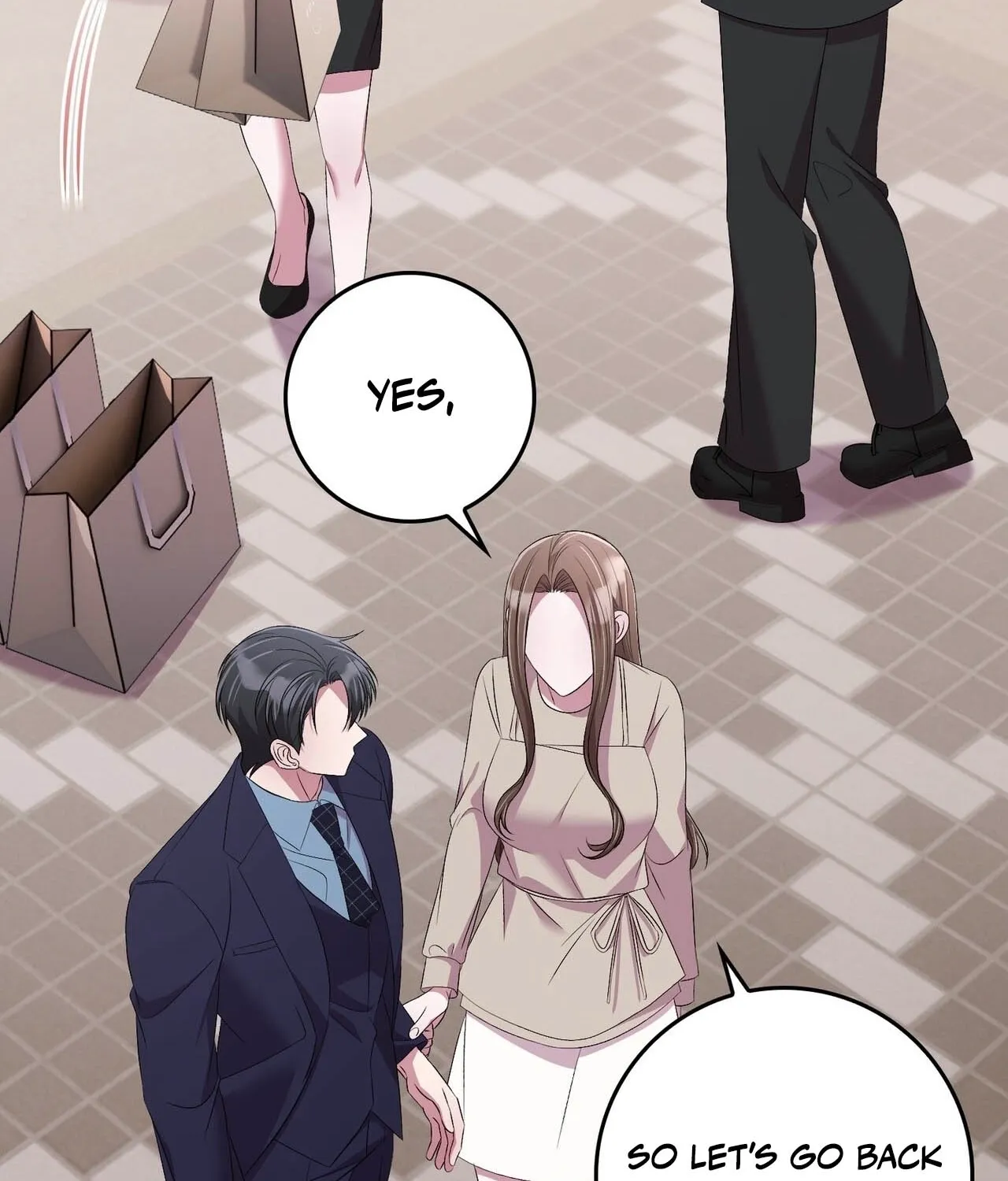 In-home secretary Chapter 22 - page 47