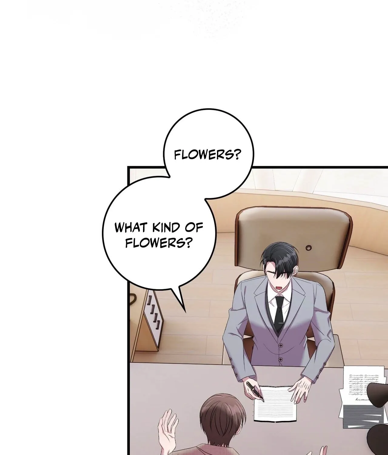 In-home secretary Chapter 23 - page 156