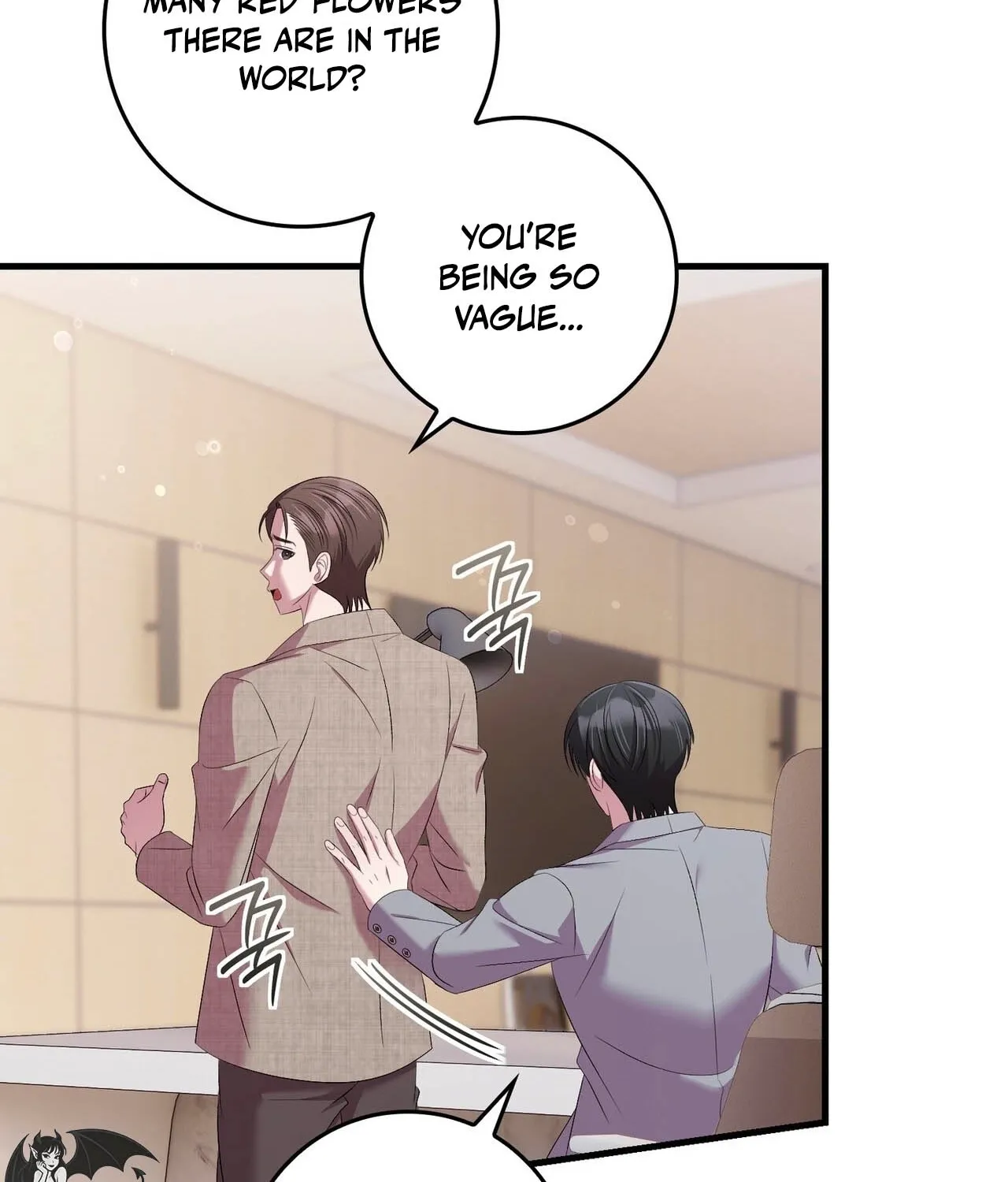 In-home secretary Chapter 23 - page 158