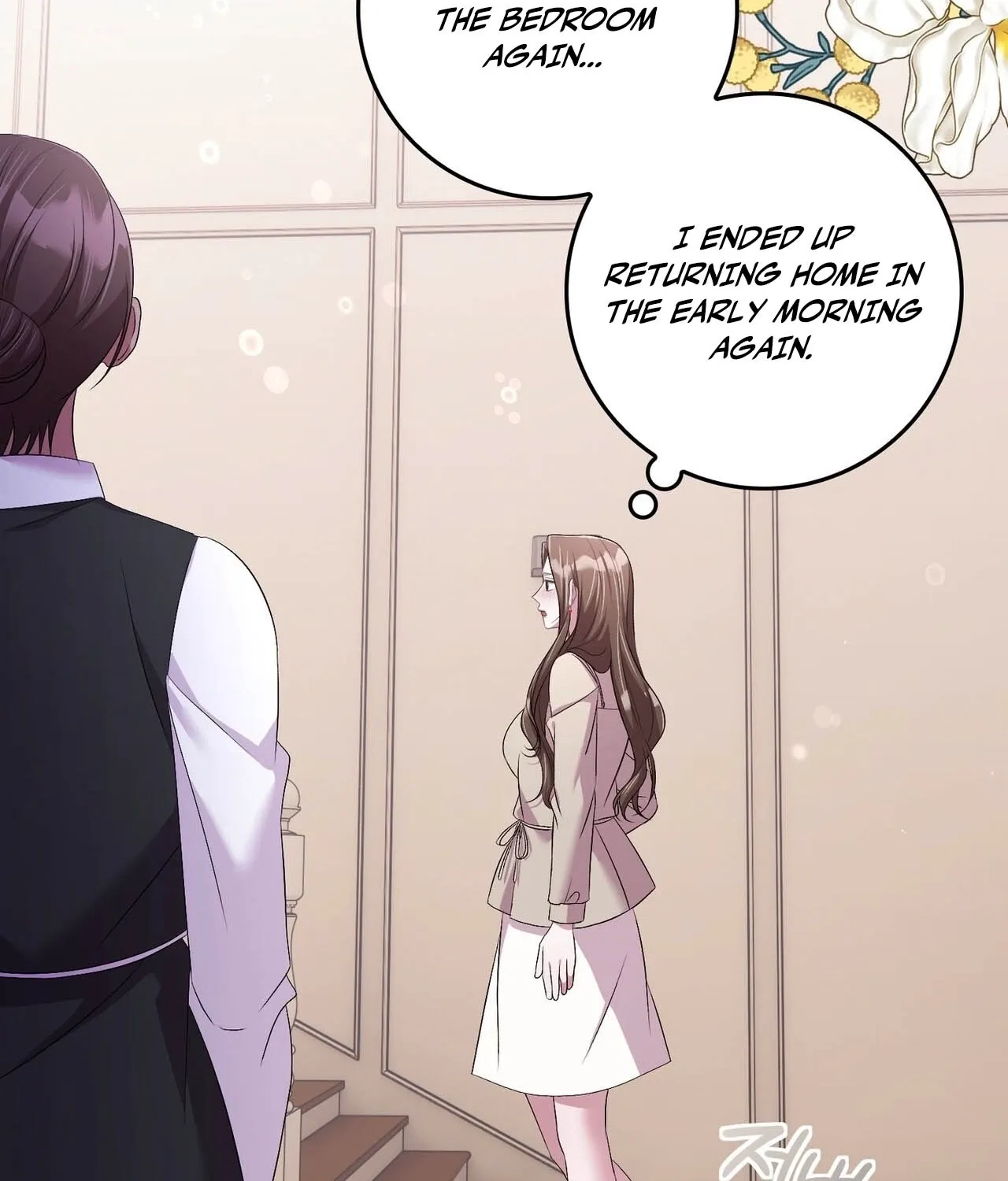 In-home secretary Chapter 23 - page 76