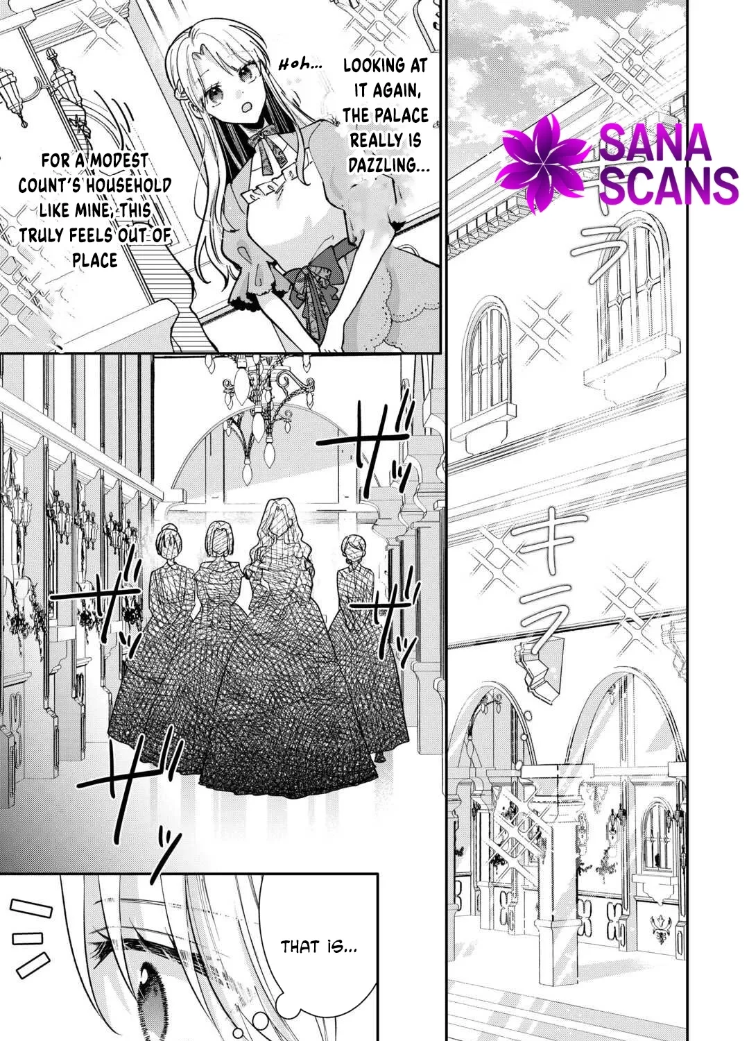 Just a Decorative Concubine, Right? Got It—Please Leave Me Alone. Chapter 2 - page 29