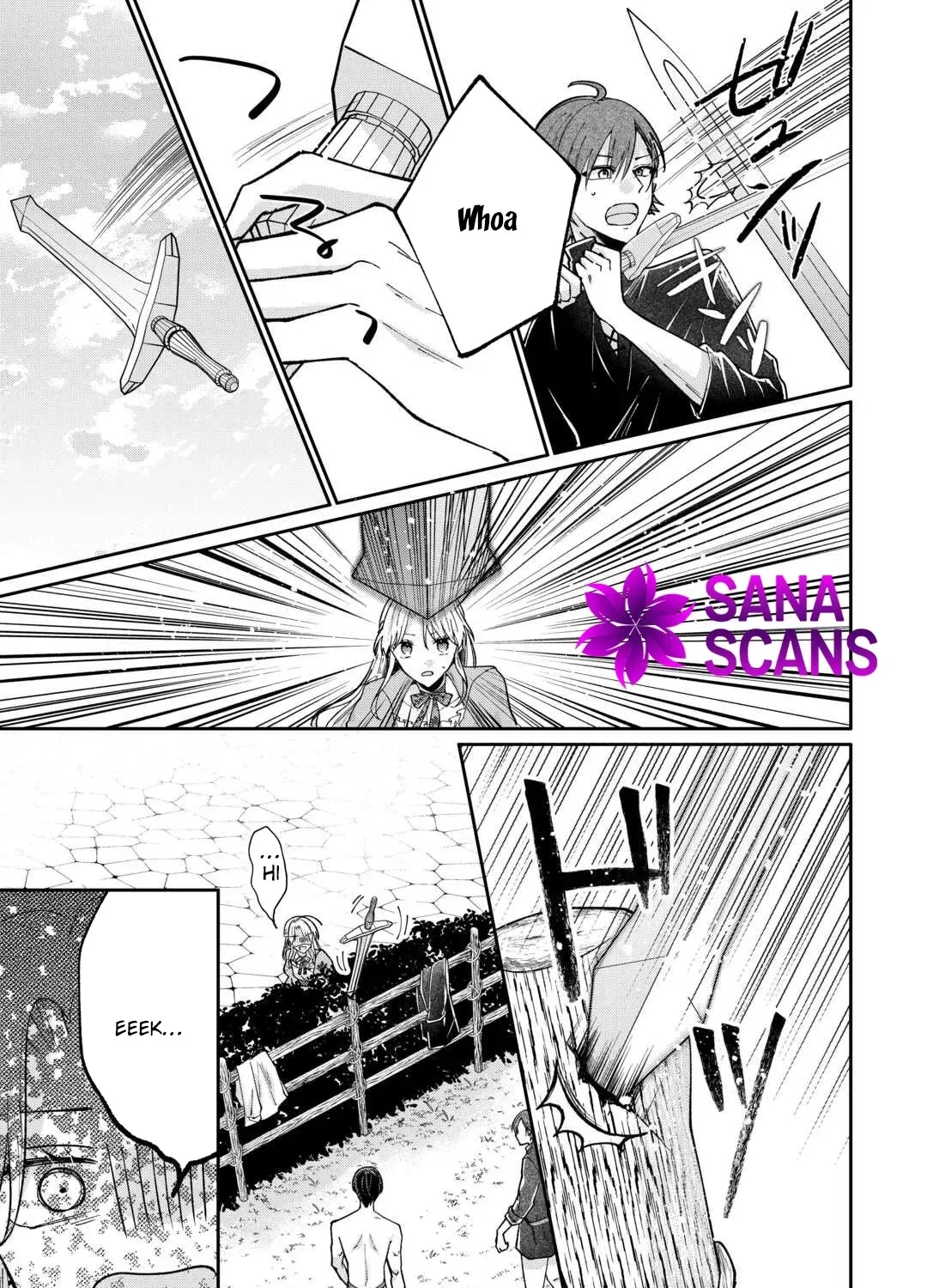 Just a Decorative Concubine, Right? Got It—Please Leave Me Alone. Chapter 2 - page 49