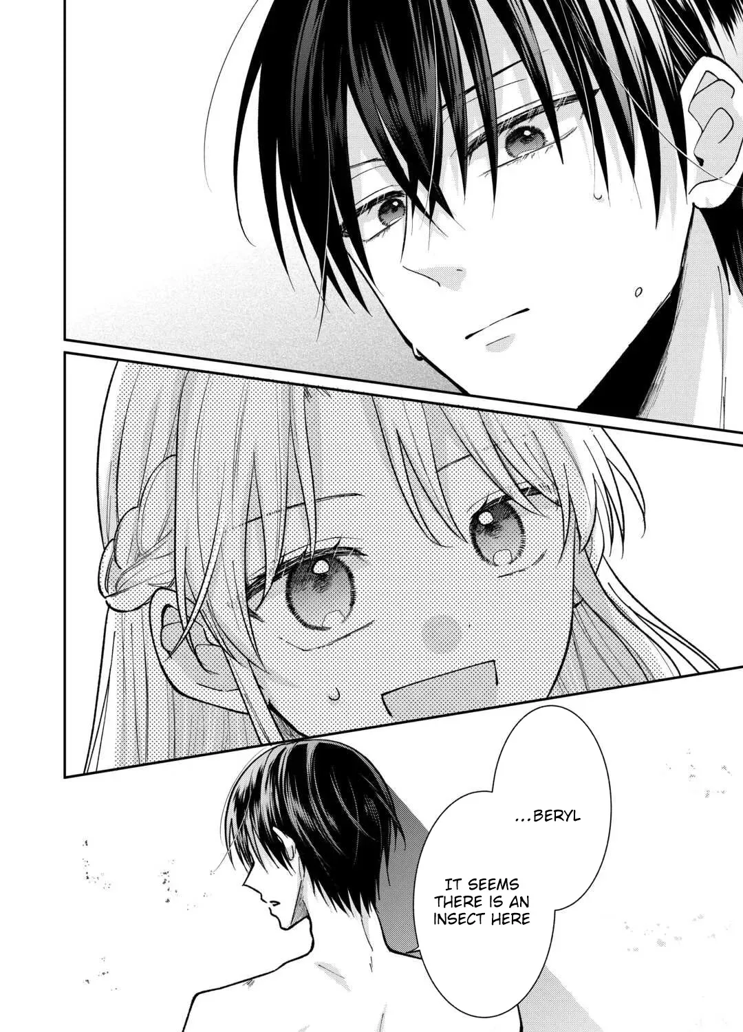 Just a Decorative Concubine, Right? Got It—Please Leave Me Alone. Chapter 2 - page 51
