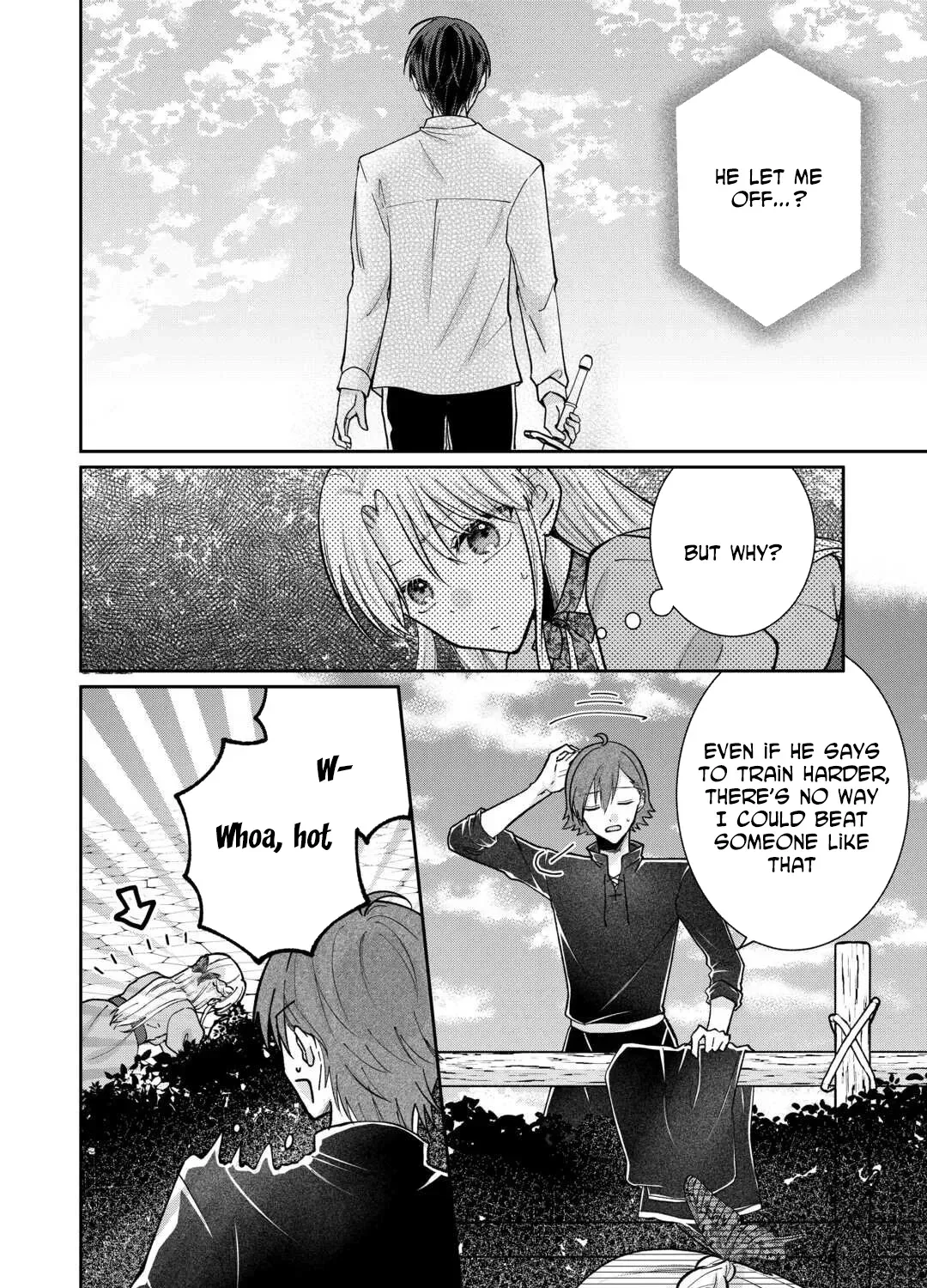 Just a Decorative Concubine, Right? Got It—Please Leave Me Alone. Chapter 2 - page 55