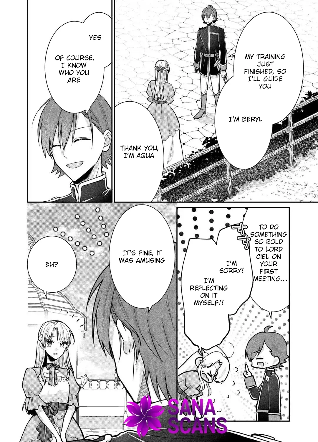 Just a Decorative Concubine, Right? Got It—Please Leave Me Alone. Chapter 2 - page 59