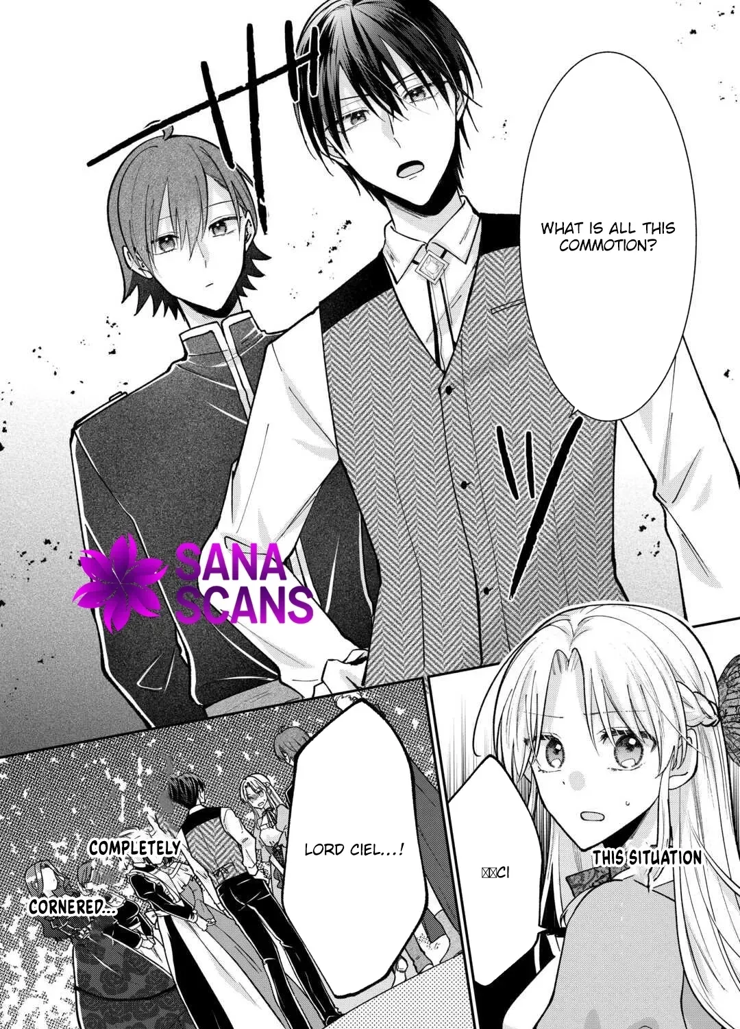 Just a Decorative Concubine, Right? Got It—Please Leave Me Alone. Chapter 2 - page 75