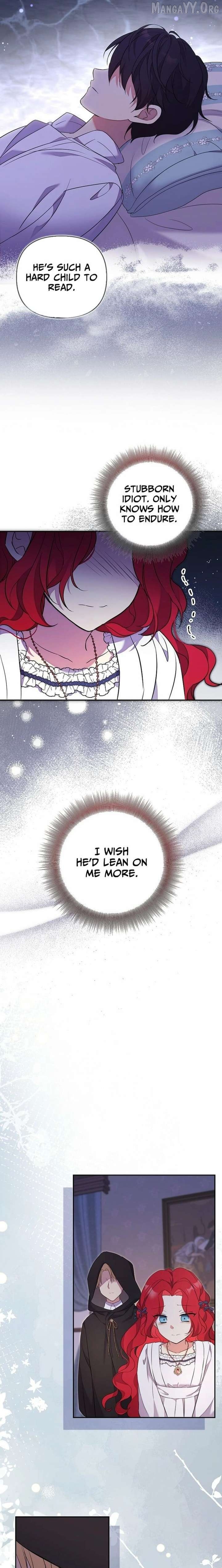 Life as the Grand Duke’s Daughter-in-Law Is Surprisingly Easy Chapter 29 - page 5