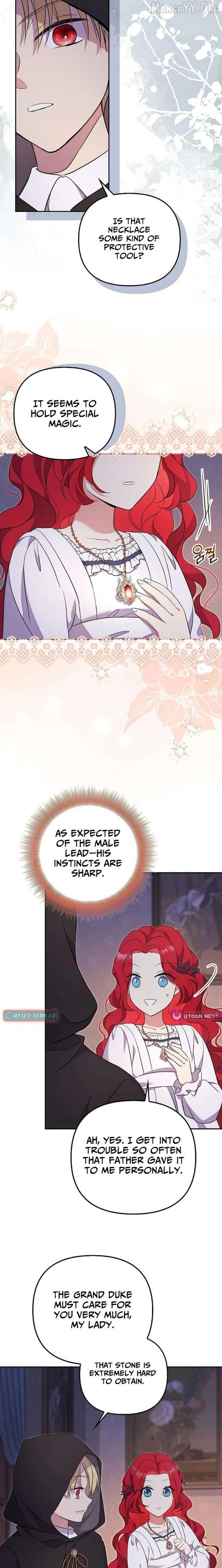 Life as the Grand Duke’s Daughter-in-Law Is Surprisingly Easy Chapter 29 - page 6