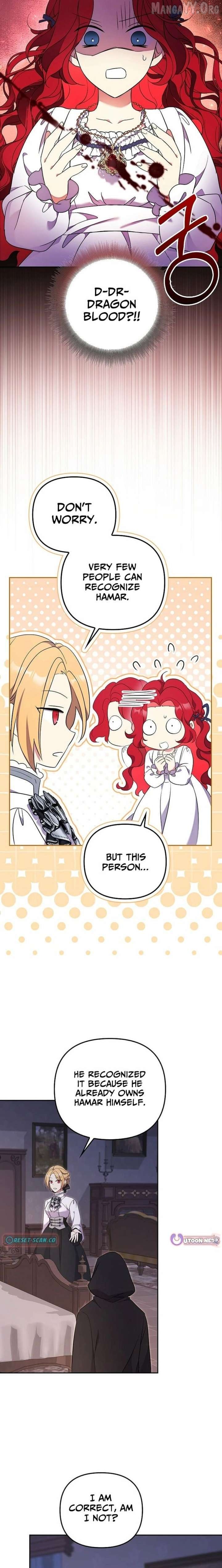 Life as the Grand Duke’s Daughter-in-Law Is Surprisingly Easy Chapter 29 - page 8