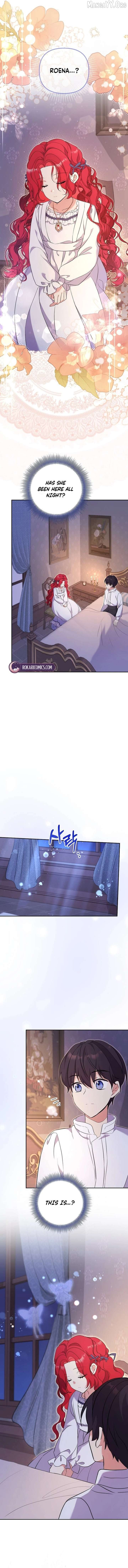 Life as the Grand Duke’s Daughter-in-Law Is Surprisingly Easy Chapter 30 - page 2