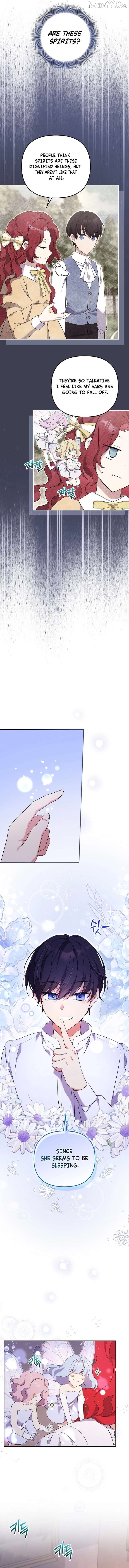 Life as the Grand Duke’s Daughter-in-Law Is Surprisingly Easy Chapter 30 - page 3