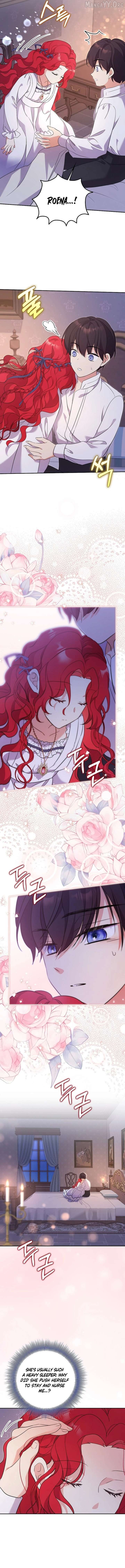 Life as the Grand Duke’s Daughter-in-Law Is Surprisingly Easy Chapter 30 - page 4
