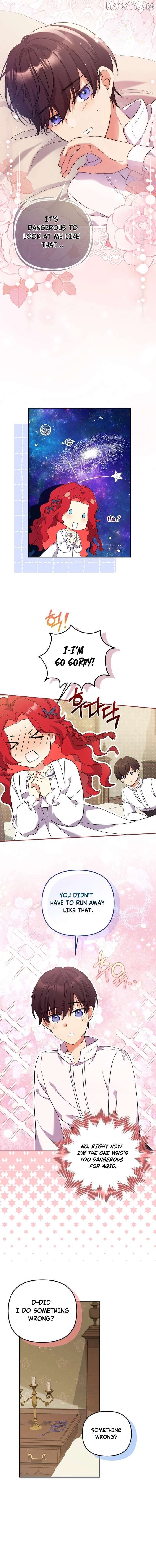 Life as the Grand Duke’s Daughter-in-Law Is Surprisingly Easy Chapter 30 - page 7