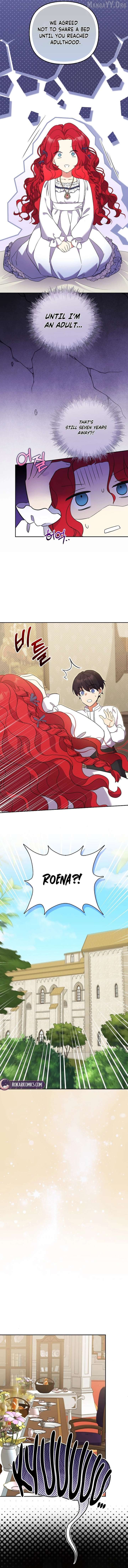 Life as the Grand Duke’s Daughter-in-Law Is Surprisingly Easy Chapter 30 - page 9