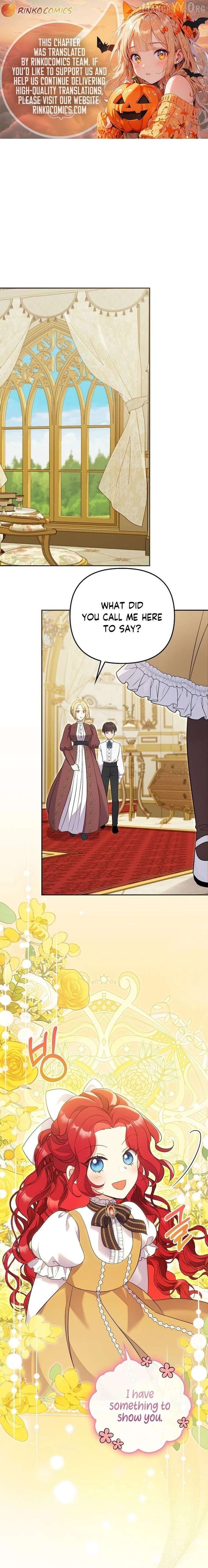 Life as the Grand Duke’s Daughter-in-Law Is Surprisingly Easy Chapter 31 - page 1