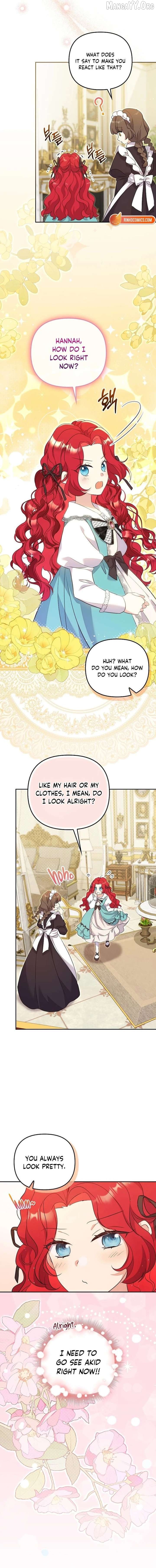 Life as the Grand Duke’s Daughter-in-Law Is Surprisingly Easy Chapter 31 - page 12