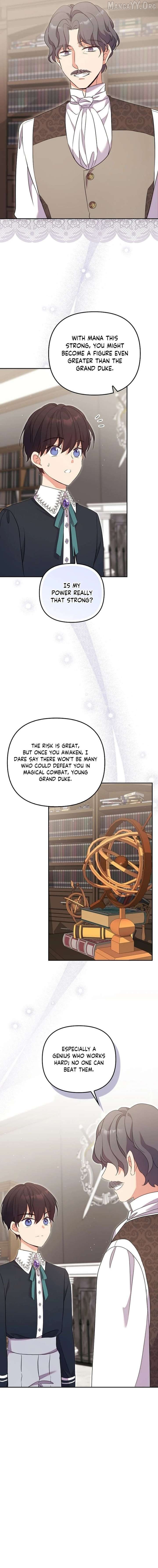 Life as the Grand Duke’s Daughter-in-Law Is Surprisingly Easy Chapter 31 - page 15