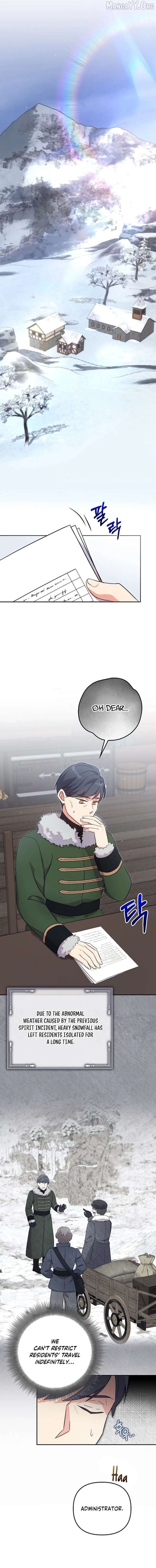 Life as the Grand Duke’s Daughter-in-Law Is Surprisingly Easy Chapter 31 - page 4